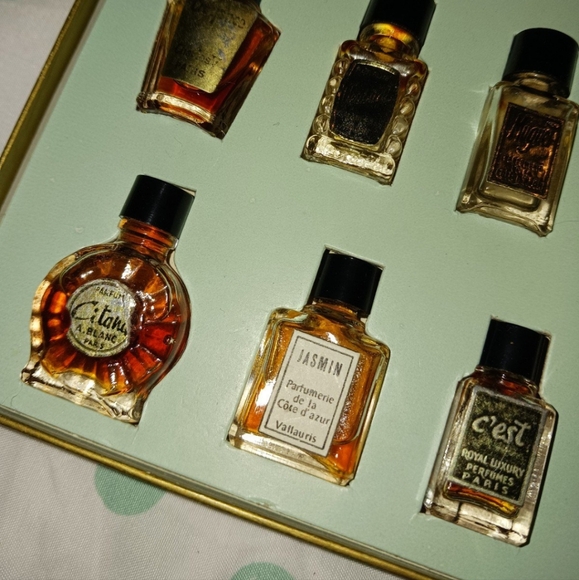 NEW!! Vintage Jolis Parfums Paris (Sample Set, 21ct) - Picture 12 of 12